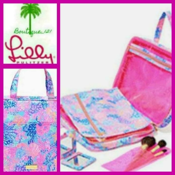 Lilly P. Travel Set! - Picture 2 of 6